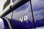 Mercedes-Benz G500 4x4&sup2; Blue and Red by Brabus 2016 года